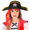 foto 3 Piratenhoed zeerover over de woeste baren kind