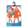 foto 2 Retro disco jurk zeventige jaren bubbels print dames voor foute party
