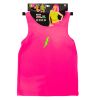foto 2 Sportieve tanktop neon rose voor disco feestje of foute party