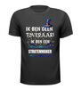 foto 1 stratenmaker T-shirt en geen tovenaar magisch shirt