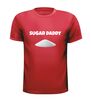 foto 4 Sugar daddy T-shirt vader zoet suiker