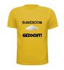 foto 15 Suikeroom gezocht grappig T-shirt gekke tekst