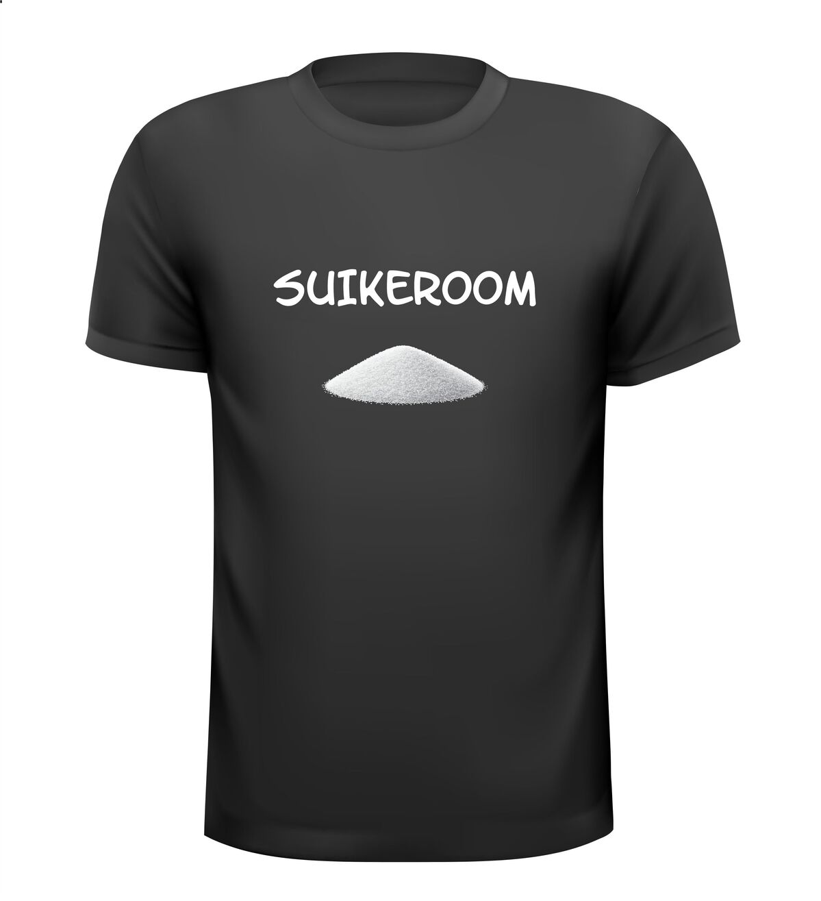 suikeroom suikerklontje suiker zoet T-shirt