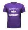 foto 3 Suikertante gezocht T-shirt grappig leuk gaaf gek