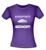 foto 4 Suikertante gezocht T-shirt grappig leuk gaaf gek