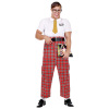 foto 2 Sukkeltje van de klas nerd kostuum 