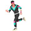 Tachtige jaren trainingspak retro back to the 80s en 90s