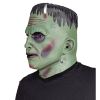 foto 2 Transformeer jezelf deze halloween in een monster met dit levensechte frankenstein masker