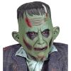 foto 5 Transformeer jezelf deze halloween in een monster met dit levensechte frankenstein masker