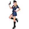 foto 3 Uitdagend politie agente kostuum iedereen wil geboeid worden dames kostuum