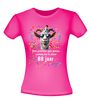 foto 12 Vrolijk en feestelijk verjaardag shirt voor een leeftijd van 88 jaar