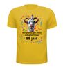 foto 15 Vrolijk en feestelijk verjaardag shirt voor een leeftijd van 88 jaar