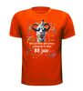 foto 9 Vrolijk en feestelijk verjaardag shirt voor een leeftijd van 88 jaar