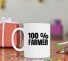foto 2 100 procent farmer koffiemok voor boeren