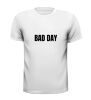 foto 3 bad day T-shirt lastige dag