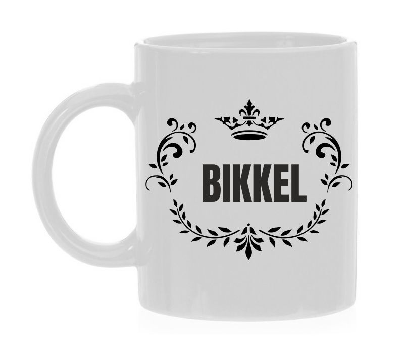 bikkel koffiemok