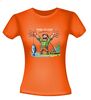 foto 10 Born to fish T-shirt geboren om te vissen sportvisser