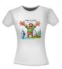 foto 14 Born to fish T-shirt geboren om te vissen sportvisser