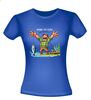 foto 6 Born to fish T-shirt geboren om te vissen sportvisser