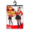 foto 5 Circus dame van de piste kostuum parade outfit
