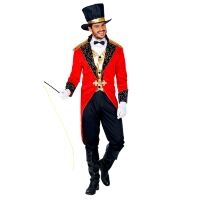 Circus kostuum spreekmeester van de piste Circus kostuum spreekmeester van de piste
