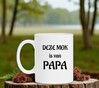 foto 2 deze mok is van papa koffiemok Vaderdag cadeau verrassing
