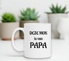 foto 4 deze mok is van papa koffiemok Vaderdag cadeau verrassing