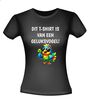 foto 2 Dit t-shirt is van een geluksvogel gek grappig humor cartoon