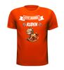 foto 5 Echte mannen rijden paard grappig T-shirt