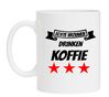 echte vrouwen drinken koffie koffiemok