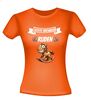 foto 5 echte vrouwen rijden paard hobbelpaard gek grappig T-shirt