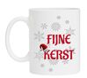 fijne kerst koffiemok feestdagen wensen nieuwjaar cadeau kerstpakket