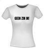foto 14 Geen zin in! T-shirt