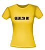 foto 16 Geen zin in! T-shirt
