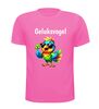 foto 11 Geluksvogel T-shirt grappig cartoon leuk