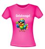 foto 12 Geluksvogel T-shirt grappig cartoon leuk