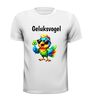 foto 13 Geluksvogel T-shirt grappig cartoon leuk