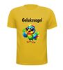foto 15 Geluksvogel T-shirt grappig cartoon leuk