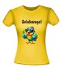 foto 16 Geluksvogel T-shirt grappig cartoon leuk