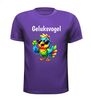 foto 3 Geluksvogel T-shirt grappig cartoon leuk
