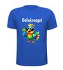 foto 5 Geluksvogel T-shirt grappig cartoon leuk