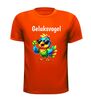 foto 9 Geluksvogel T-shirt grappig cartoon leuk