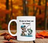foto 3 Grappig Koffiemok voor een vis liefhebber