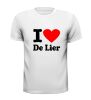 foto 3 I love De Lier T-shirt houden van dropje De Lier