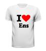 foto 3 I love Ens houden van Ens T-shirt