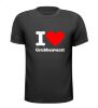 foto 1 I love Grubbenvorst t-shirt houden van dorpje Grubbenvorst