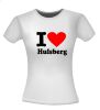 foto 4 I love Hulsberg t-shirt houden van trots op Hulsberg