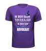 foto 2 ik ben geen tovenaar ik ben advocaat kadootje leuk grappig shirt gek