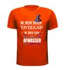 foto 5 Ik ben geen tovenaar ik ben afwasser humor t-shirt cadeau leuk gek