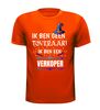 foto 5 Ik ben geen tovenaar ik ben verkoper humor t-shirt cadeau grappig gek shirt